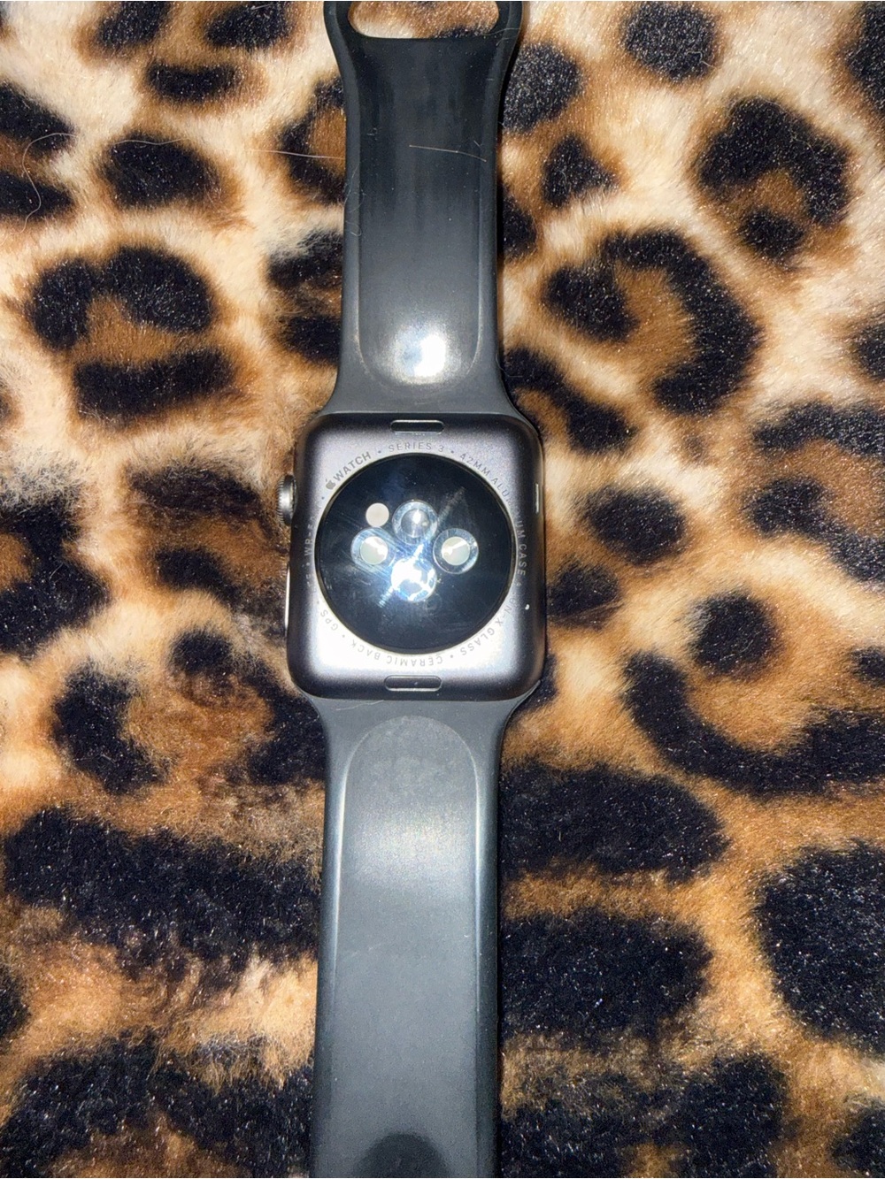 Apple Watch Series 3 (GPS + Cellular) 42mm - Picture 5 of 6